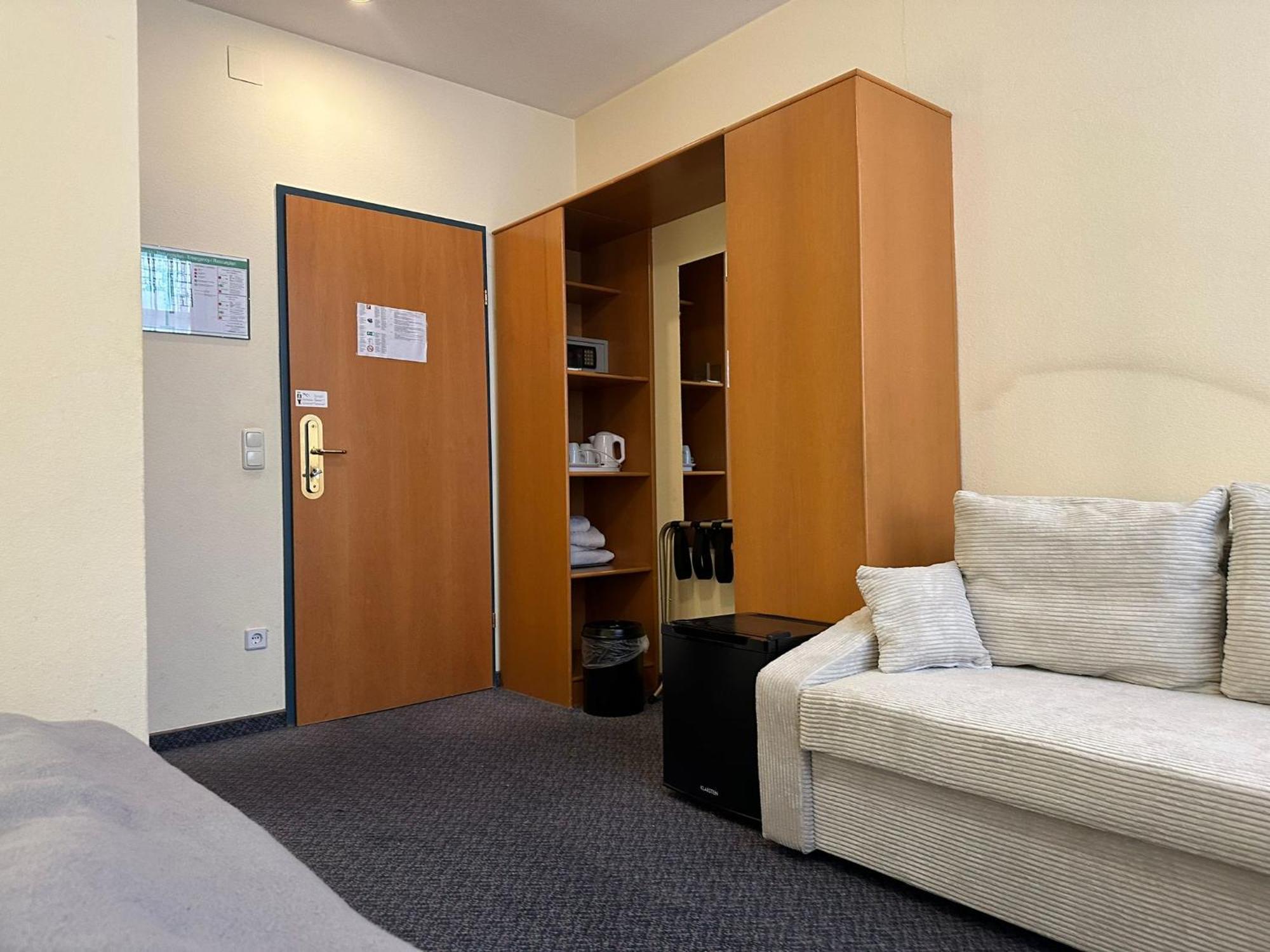 Very Central Apartments, 5 Min To City Center, No Reception Vienna Exterior photo