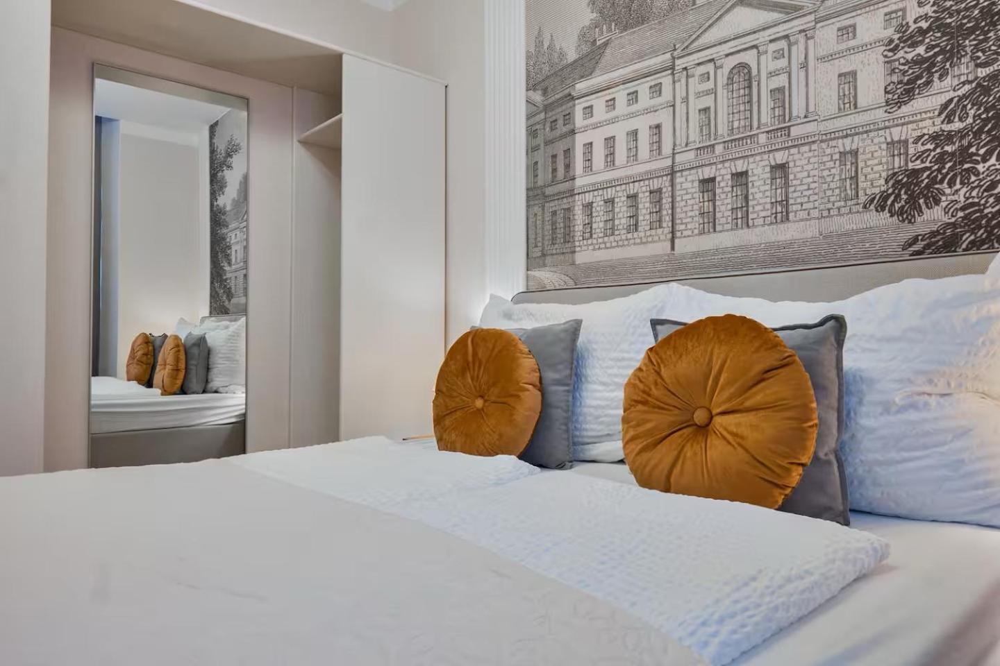 Very Central Apartments, 5 Min To City Center, No Reception Vienna Exterior photo